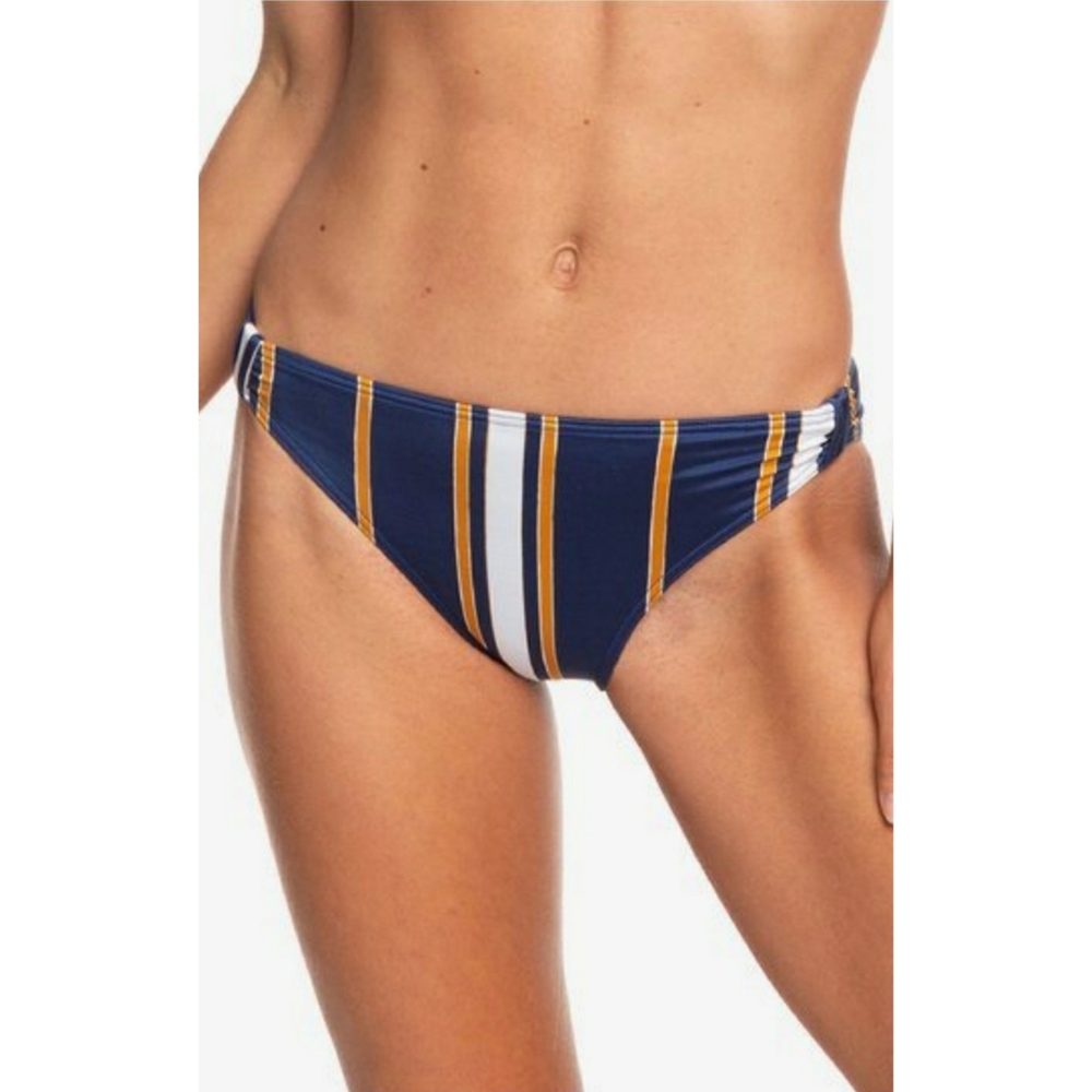 Roxy Romantic Senses Full Bikini Bottom